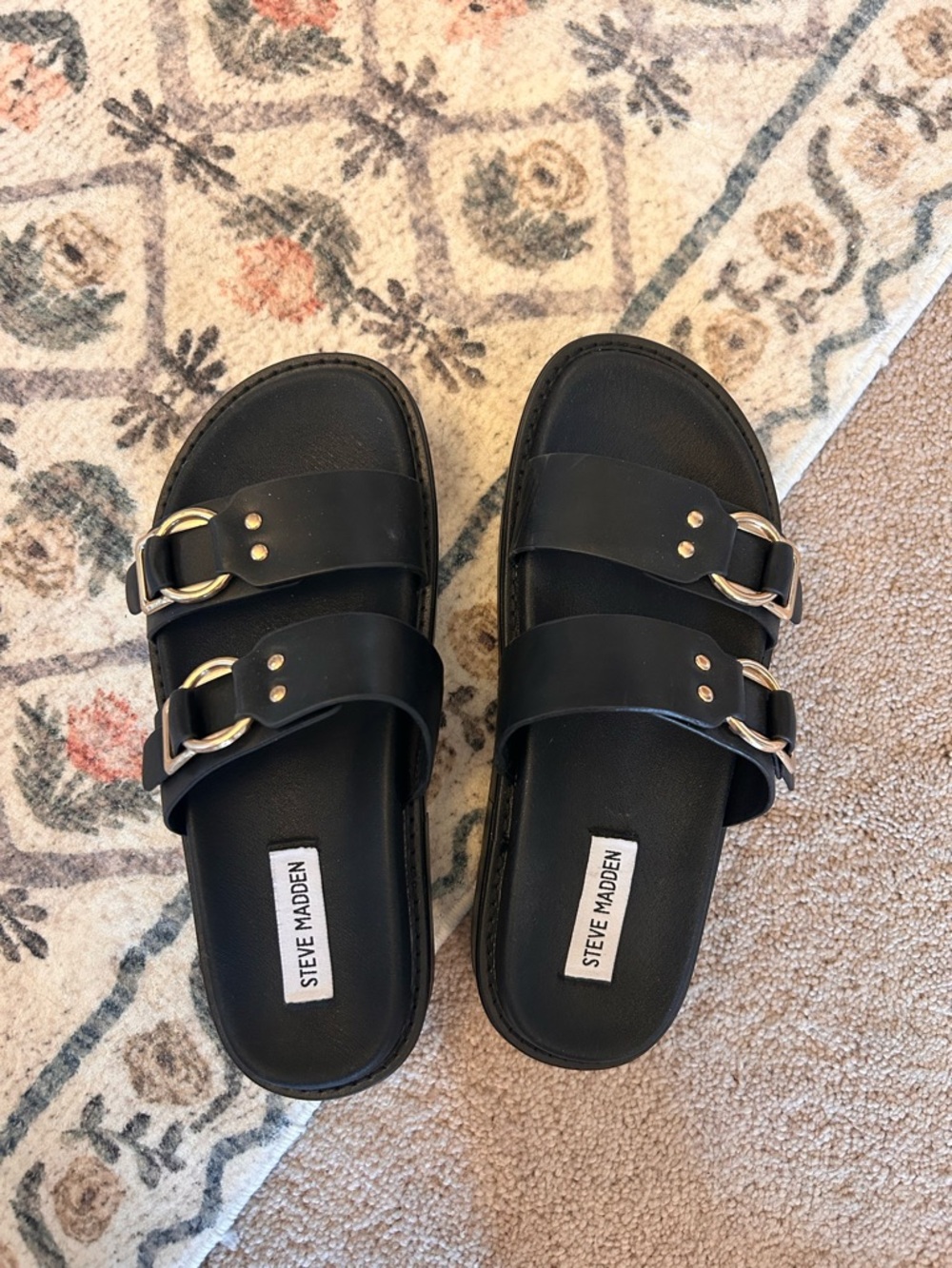 Steve Madden Platform Sandal